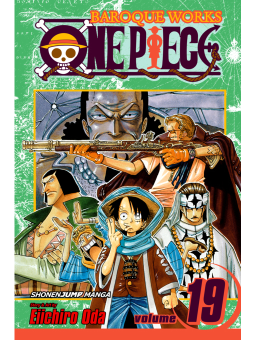 Title details for One Piece, Volume 19 by Eiichiro Oda - Available